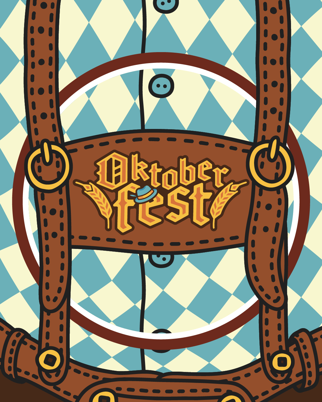New Badge: Celebrate Oktoberfest (2025)
