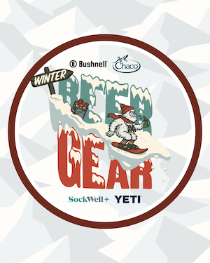 New Badge: Winter Beer Gear (2025)
