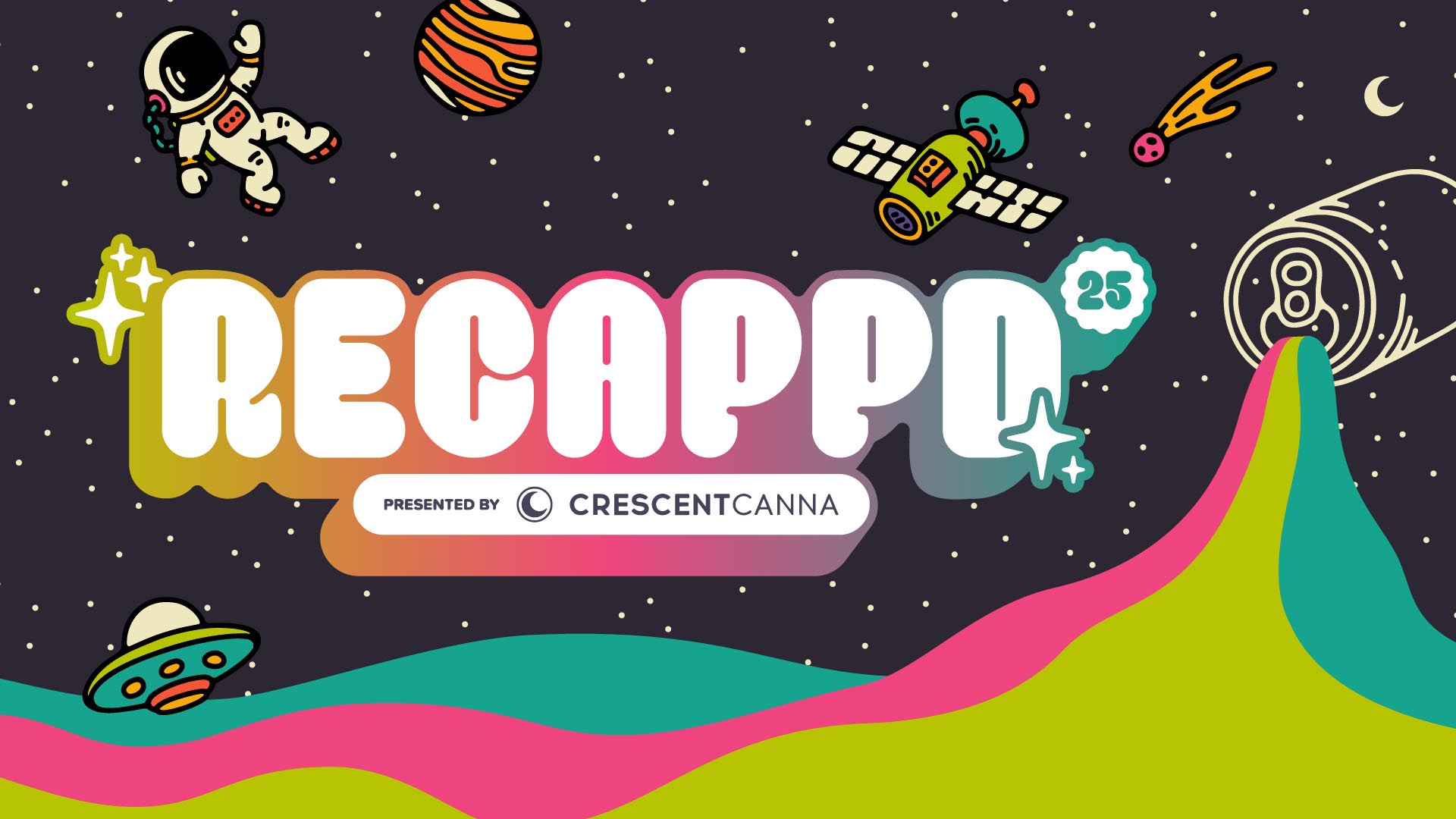 Untappd Recappd 2025 is Here!