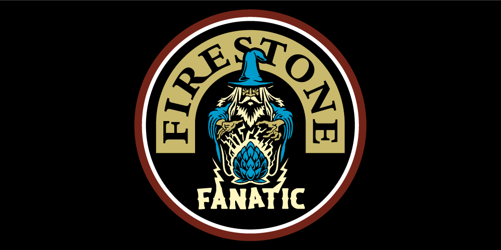 New Badge: Firestone Fanatic