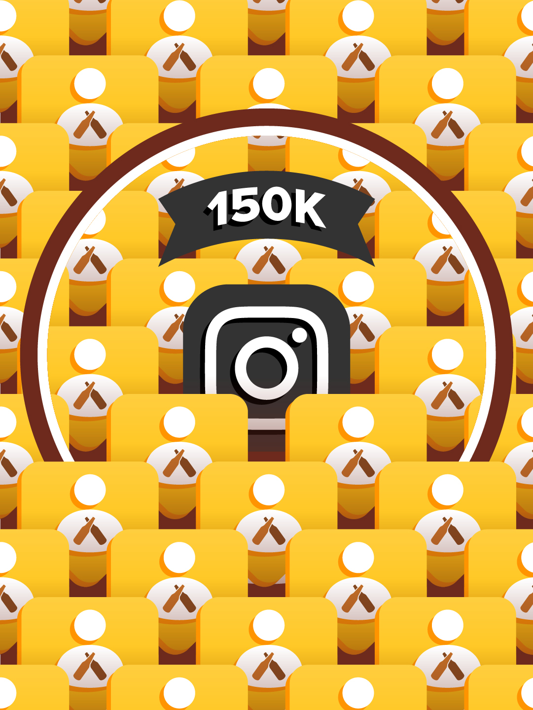 New Badge: 150K