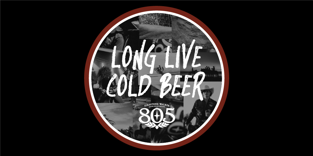 New Badge: Long Live Cold Beer