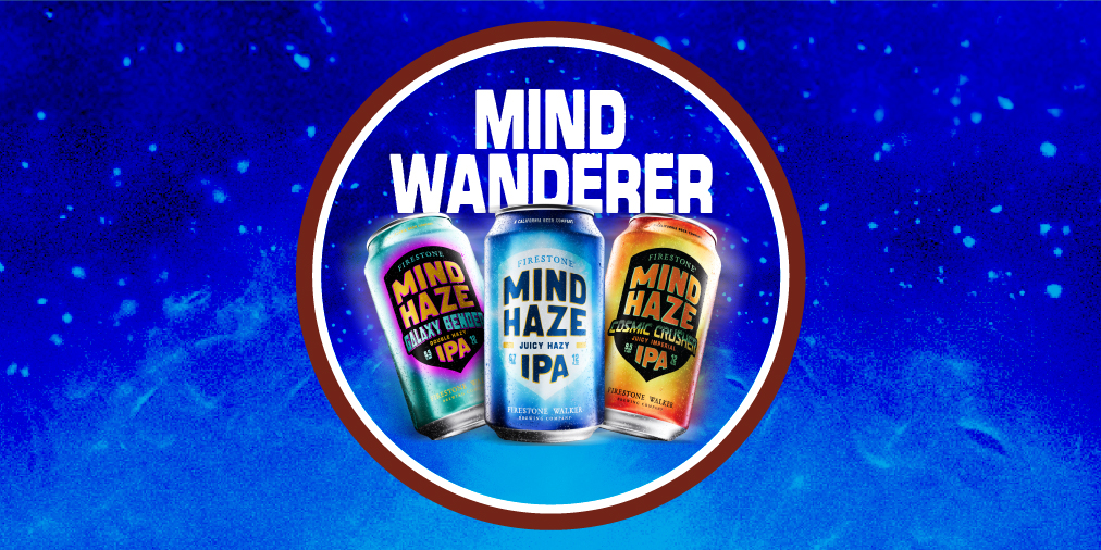 New Badge: The Mind Wanderer