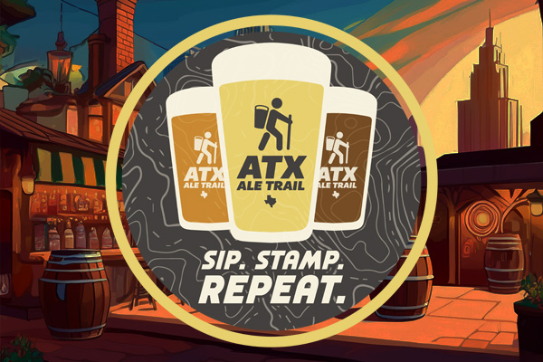 New Badge: Sip. Stamp. Repeat!