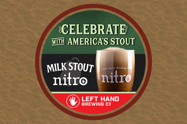 New Badge: Celebrate with America&rsquo;s Stout!
