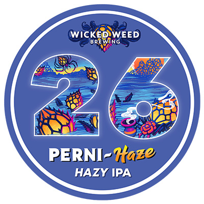 New Badge: Perni-Haze IPA 2026