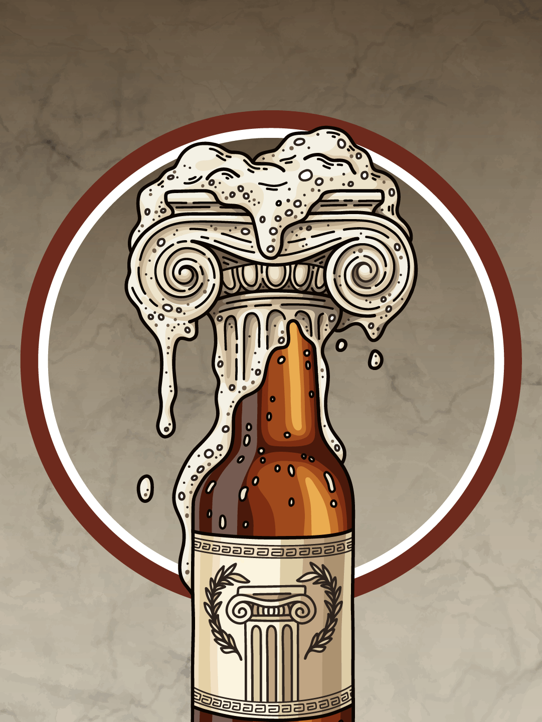 New Badge: Brush Hour