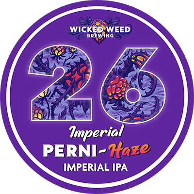 New Badge: Imperial Perni-Haze 2026