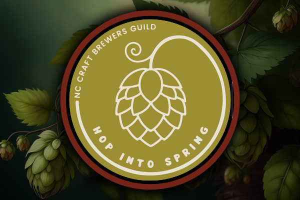 Hop Into Spring with NCBeer