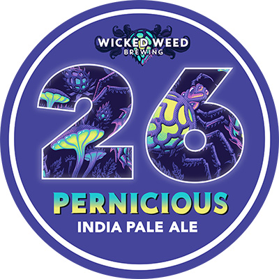 New Badge: Pernicious IPA 2026