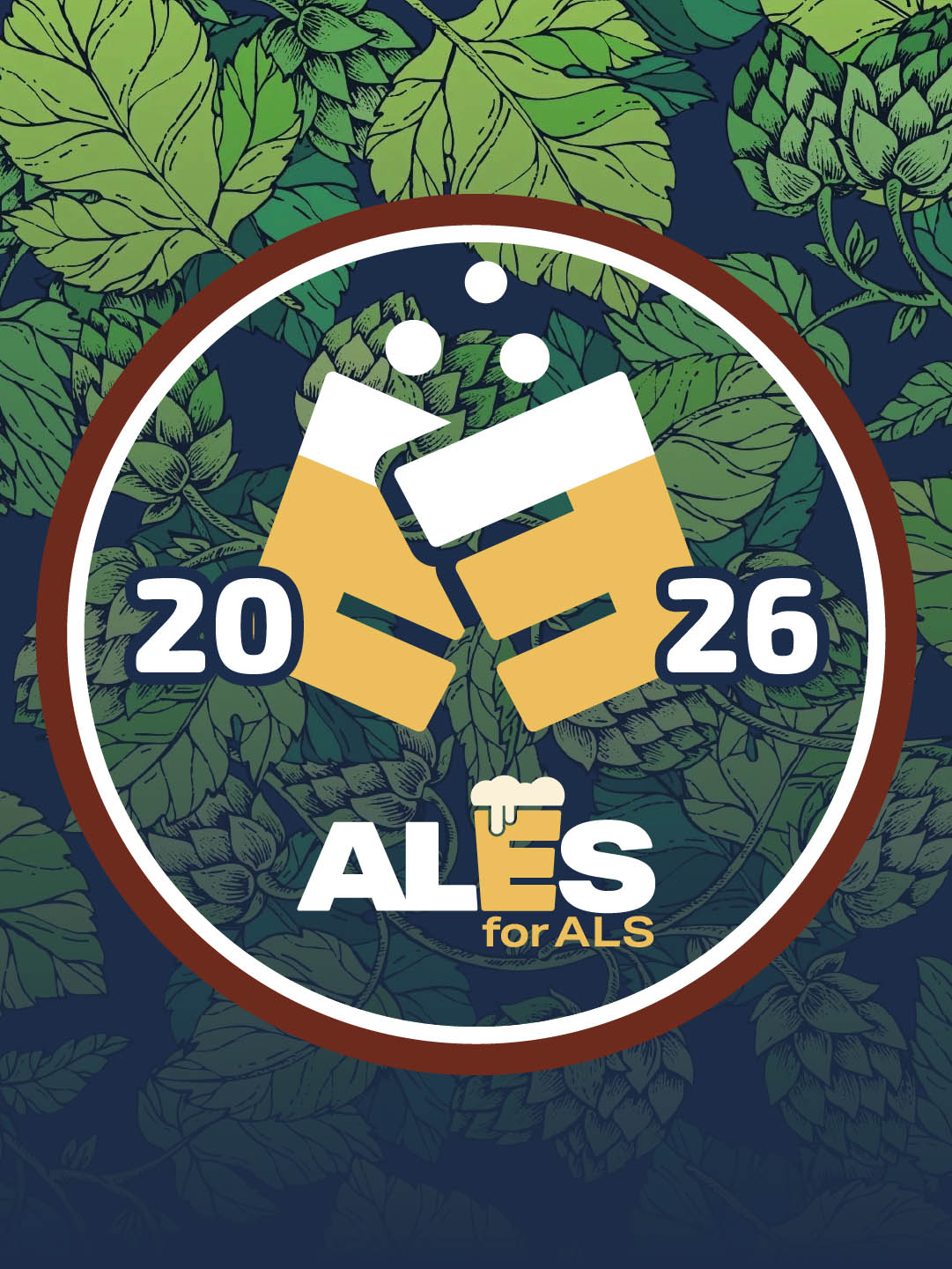 New Badge: Ales for ALS (2026)