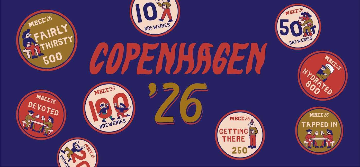 The Mikkeller Badges Are Back for MBCC 2026
