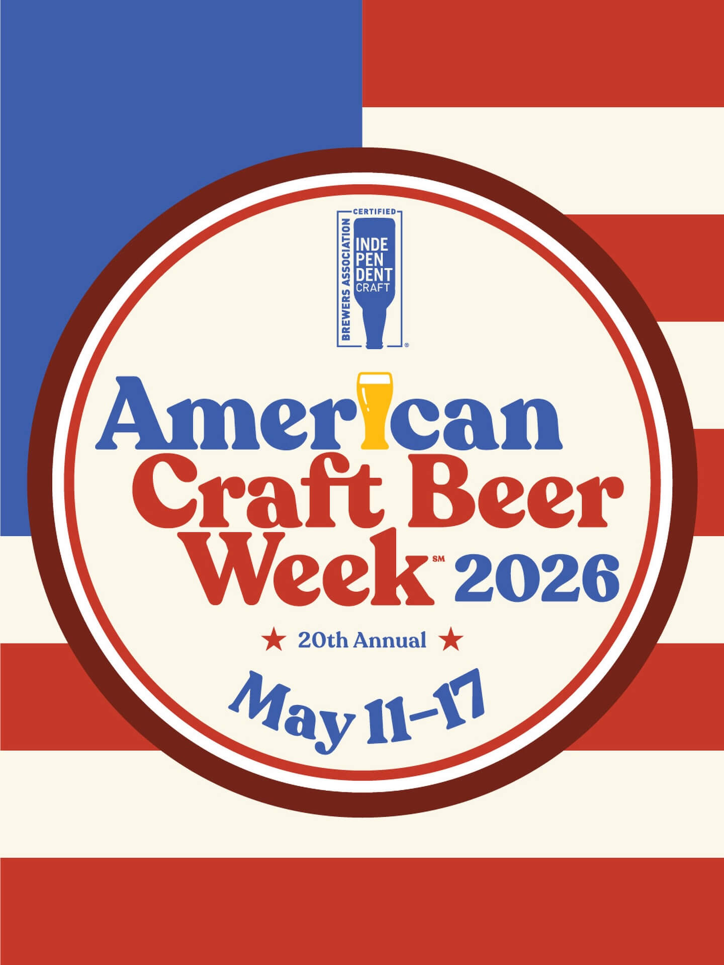 New Badge: American Craft Beer Week (2026)