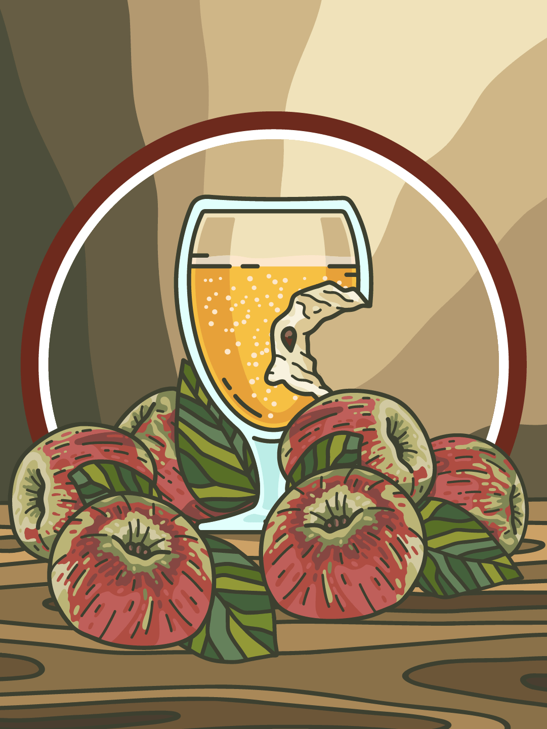 New Badge: World Cider Day (2026)