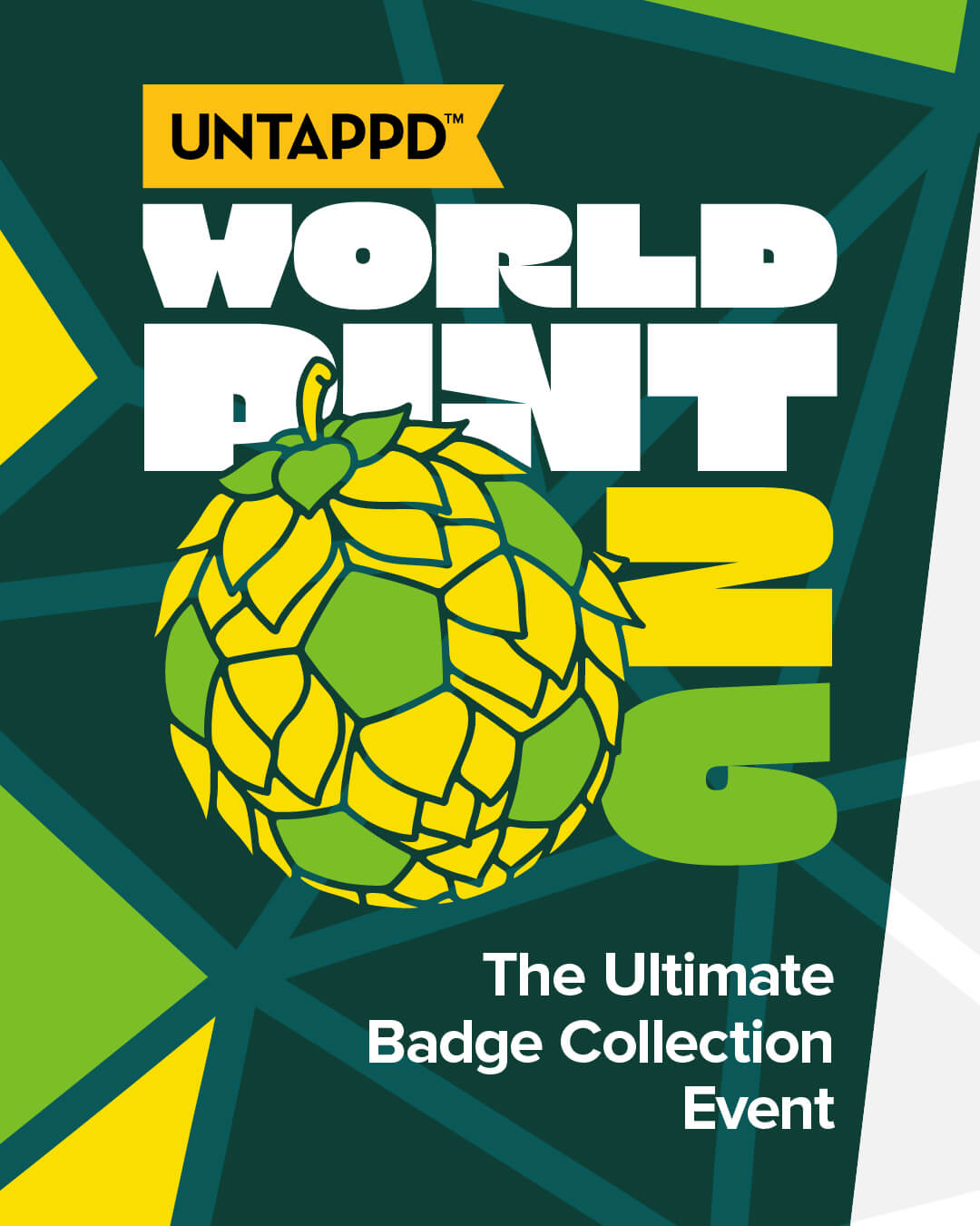 New Badges: World Pint 2026
