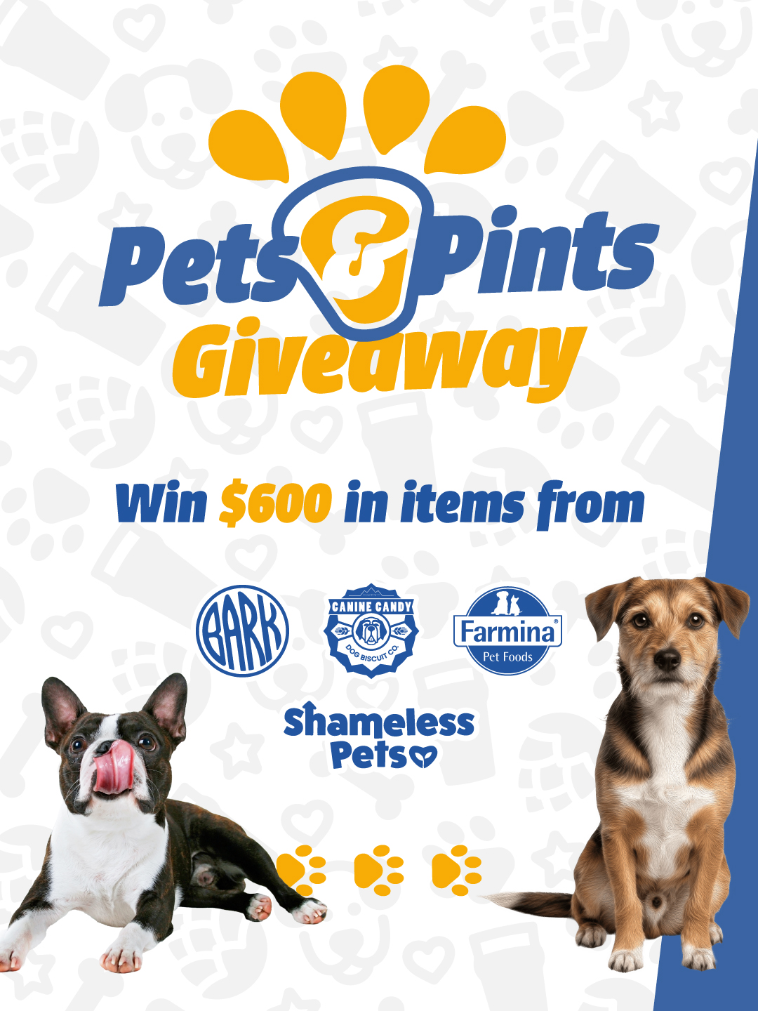 For You & Your Best Friend: Win $600 in Incredible Pet Gear