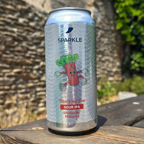 That’s My Jam – Motueka + Rhubarbe