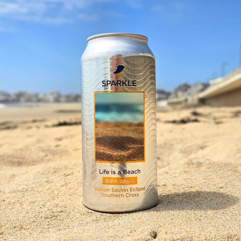 Life Is A Beach