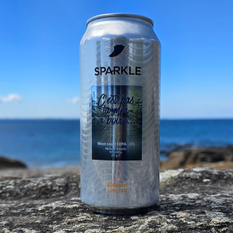 C’est pas la mer à boire…