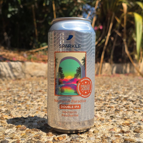 Nectaron Paradise ✧ Peacharine