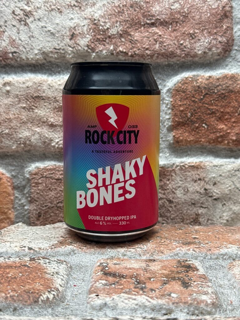 Shaky Bones