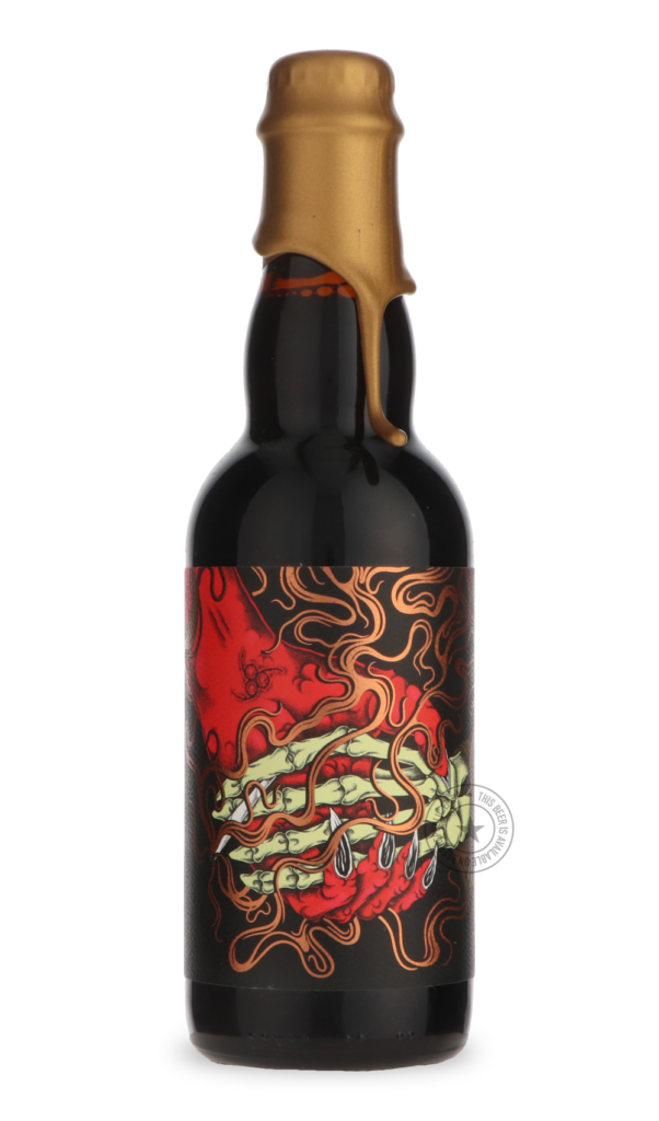 A Deal With the Devil Gold Bourbon / Anchorage