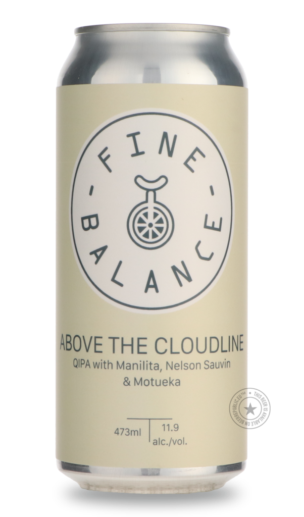 Above the Cloudline