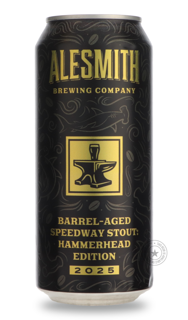 BA Speedway Stout: Hammerhead Edition 2025