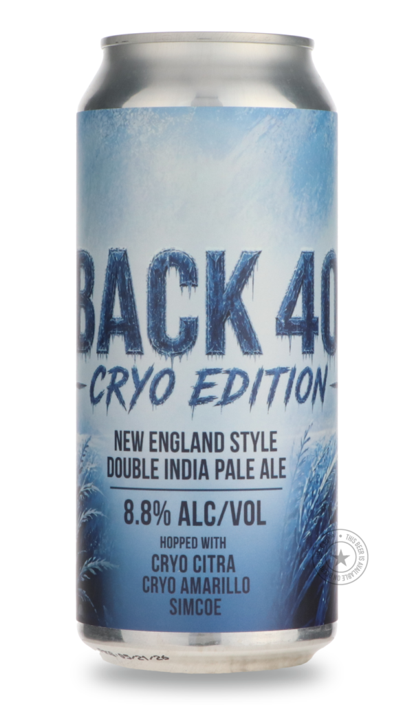 Back 40 - Cryo Edition