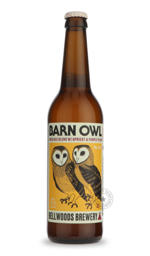 Barn Owl (No. 38)