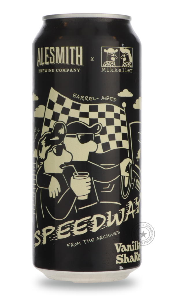 Vanilla Shake Speedway Stout / Mikkeller