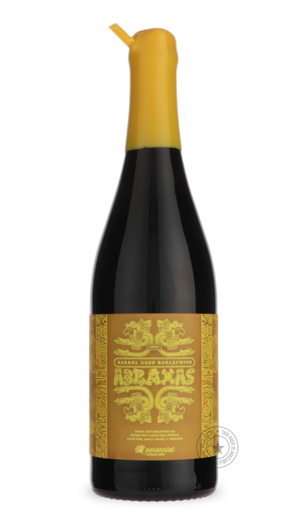 Barrel Aged Barleywine Abraxas