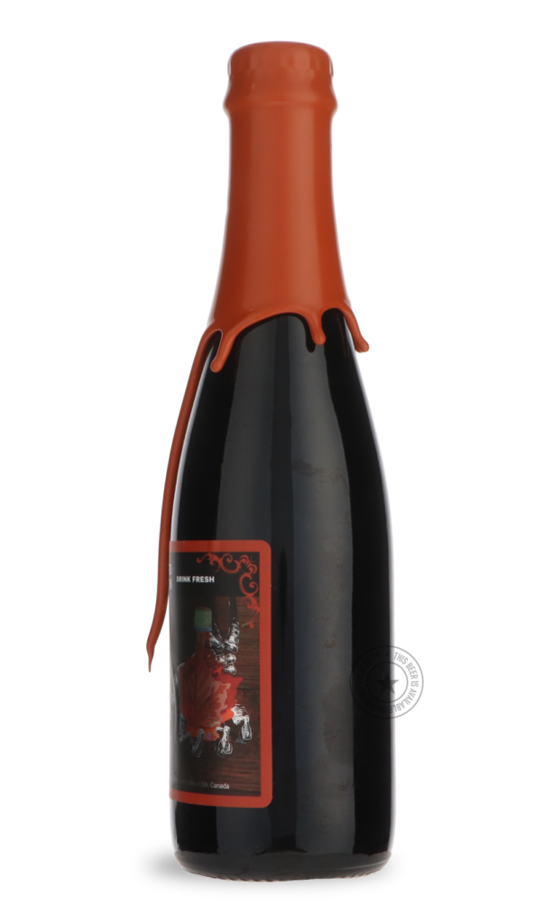Barrel Aged Bestowed - Maple Barrel