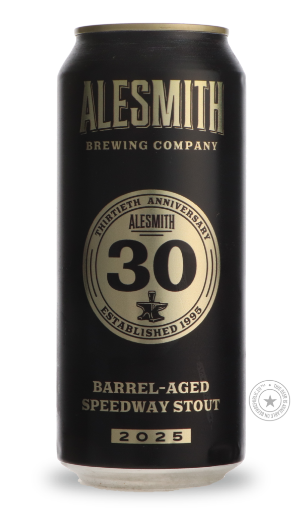 Speedway Stout 30th Anniversary