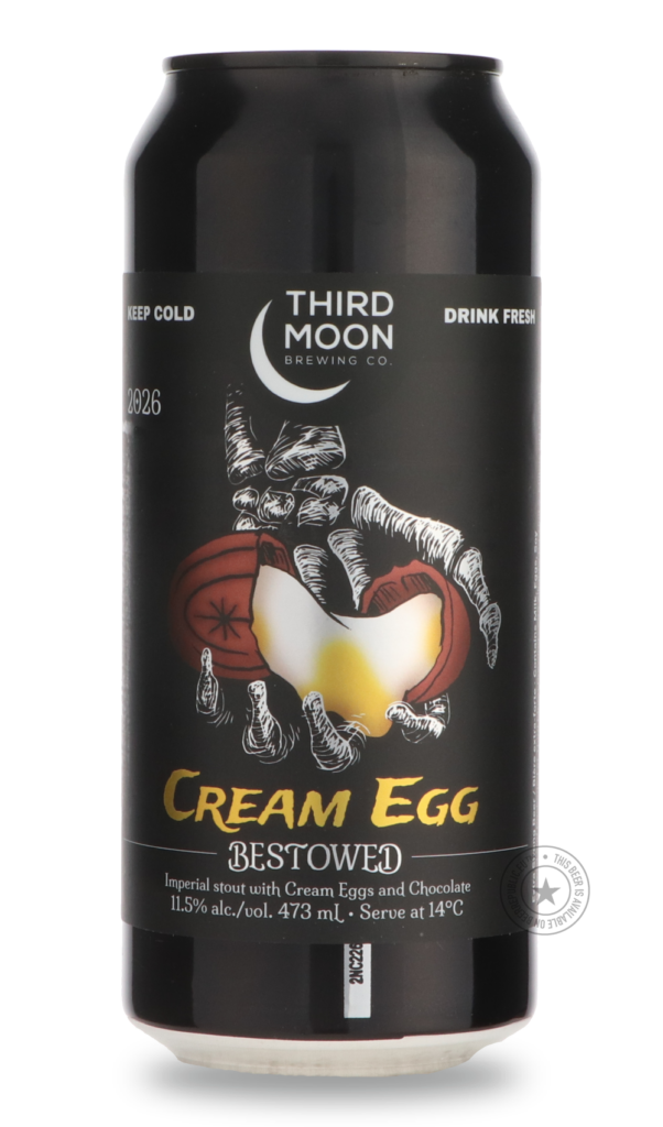Bestowed - Cream Egg