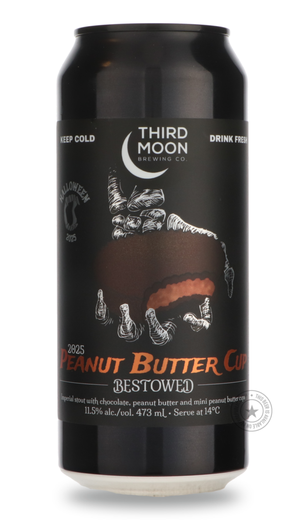 Bestowed Peanut Butter Cup 2025