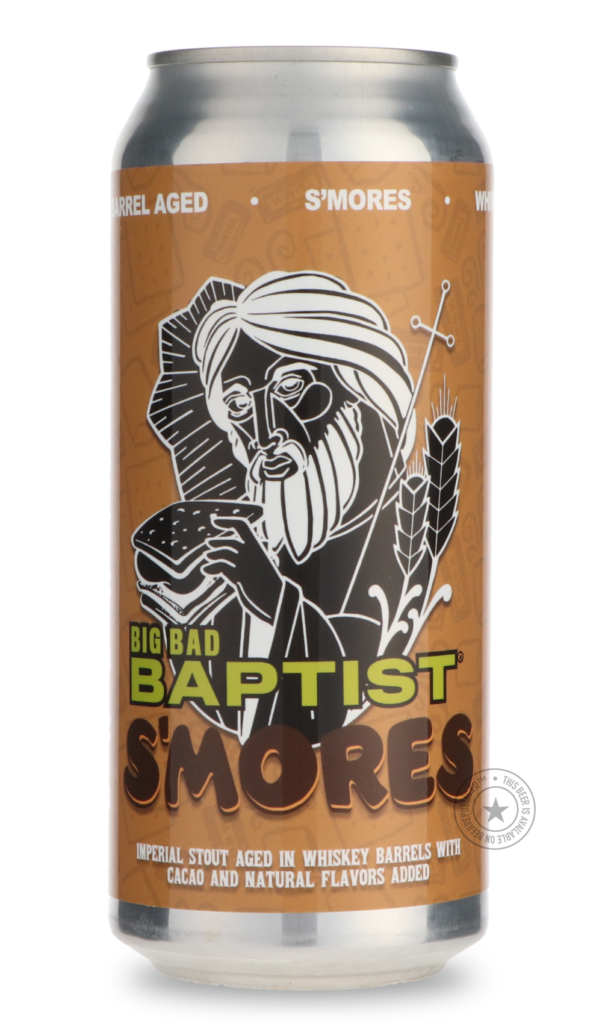 Big Bad Baptist S’Mores