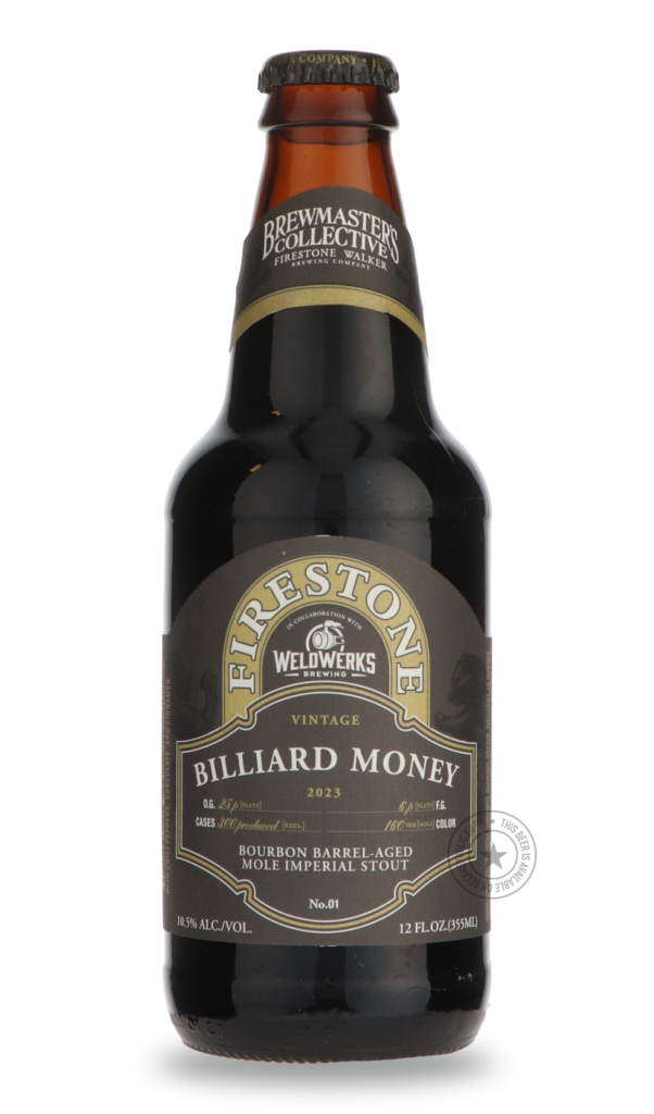 Billiard Money / Weldwerks