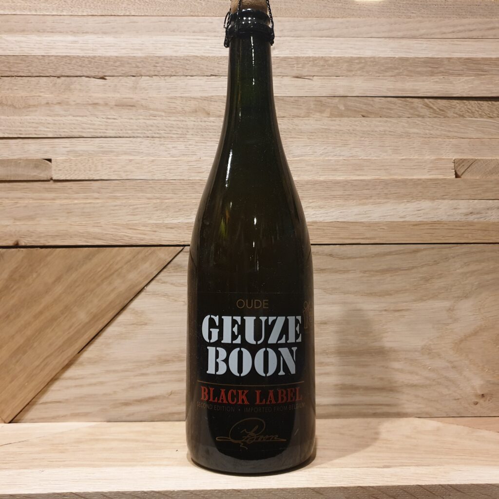 Oude Geuze Black Label