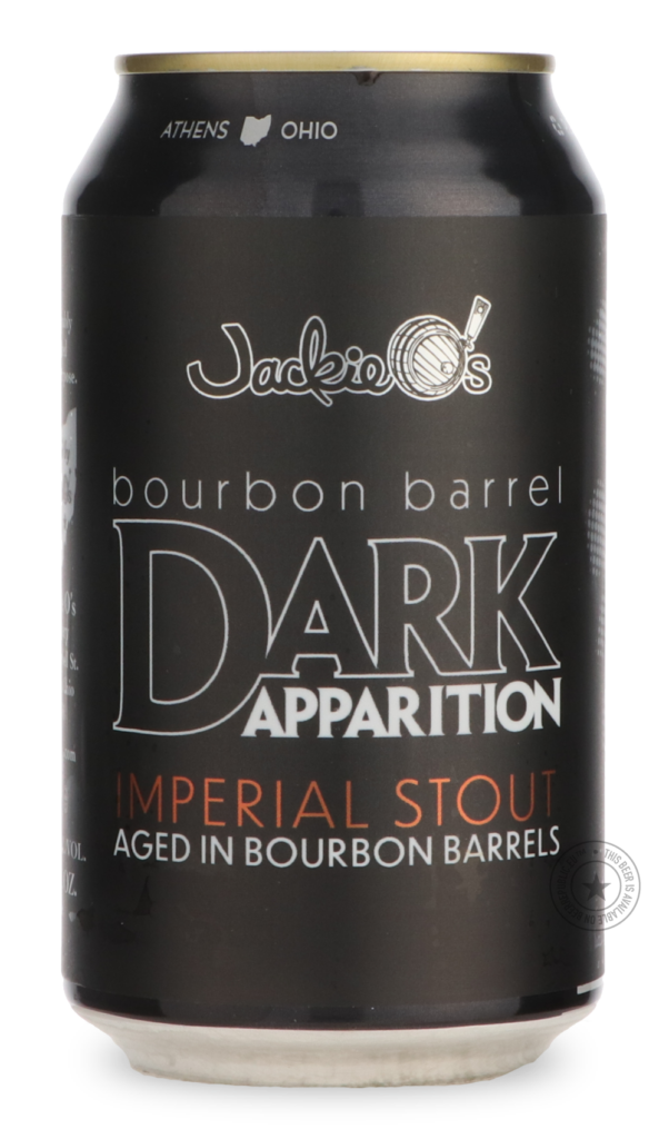 Bourbon Barrel Dark Apparition
