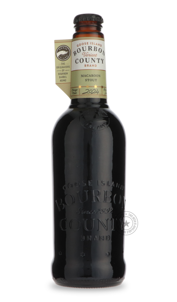 Bourbon County Brand Macaroon