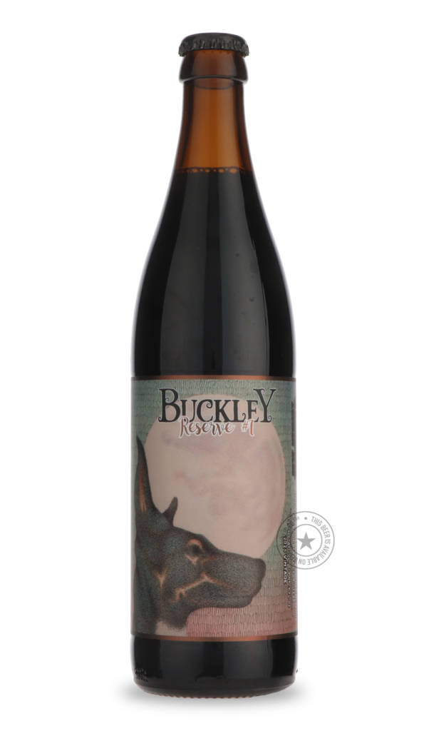 Buckley Reserve #1