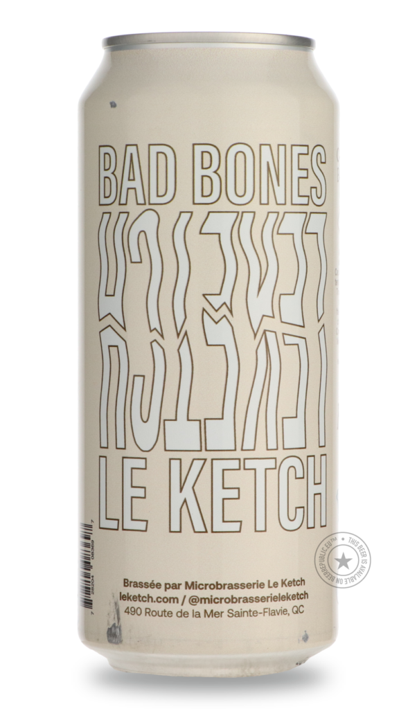 Capitaine Bad Luck / Bad Bones