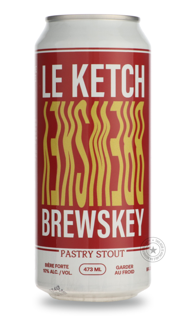 Capitaine Biskaufe / Brewskey