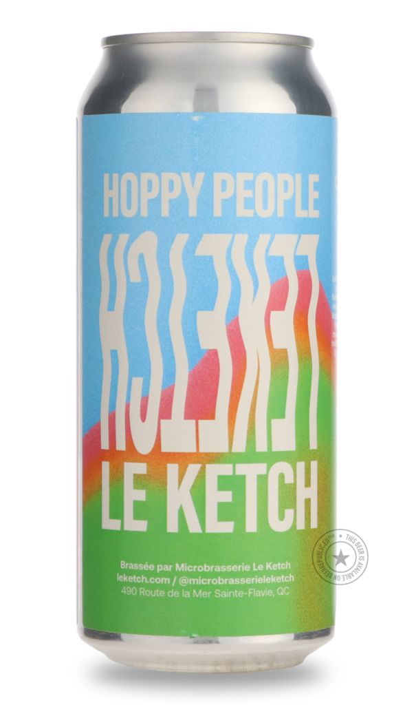 Capitaine Over / Hoppy People