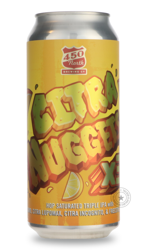 Citra Nuggets X3