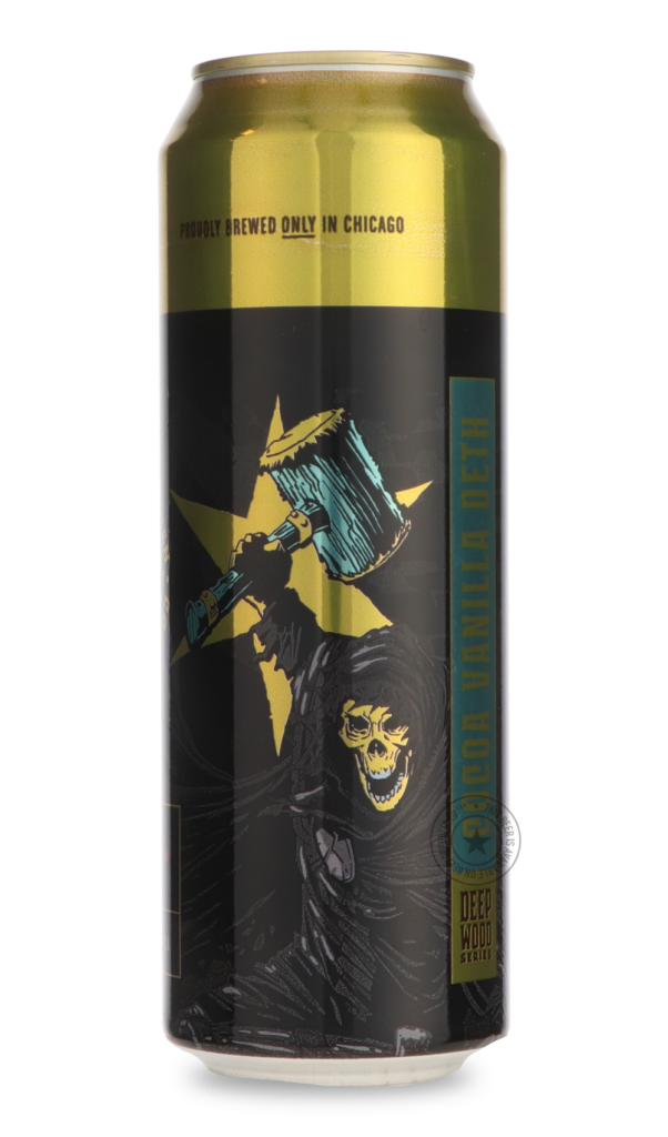 Cocoa Vanilla Deth