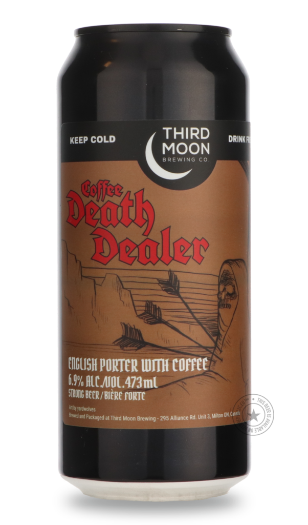 Coffee Death Dealer