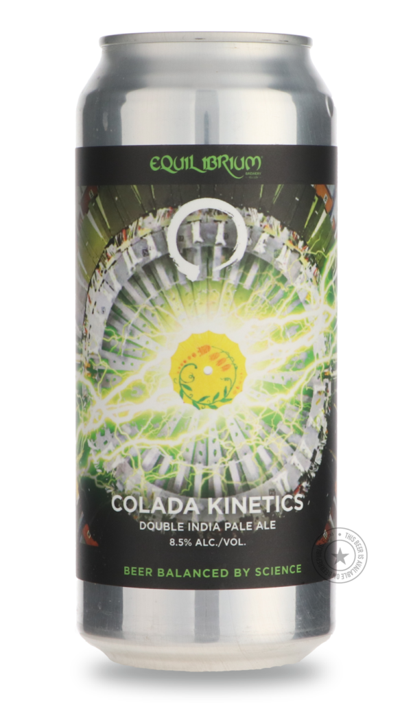 Colada Kinetics