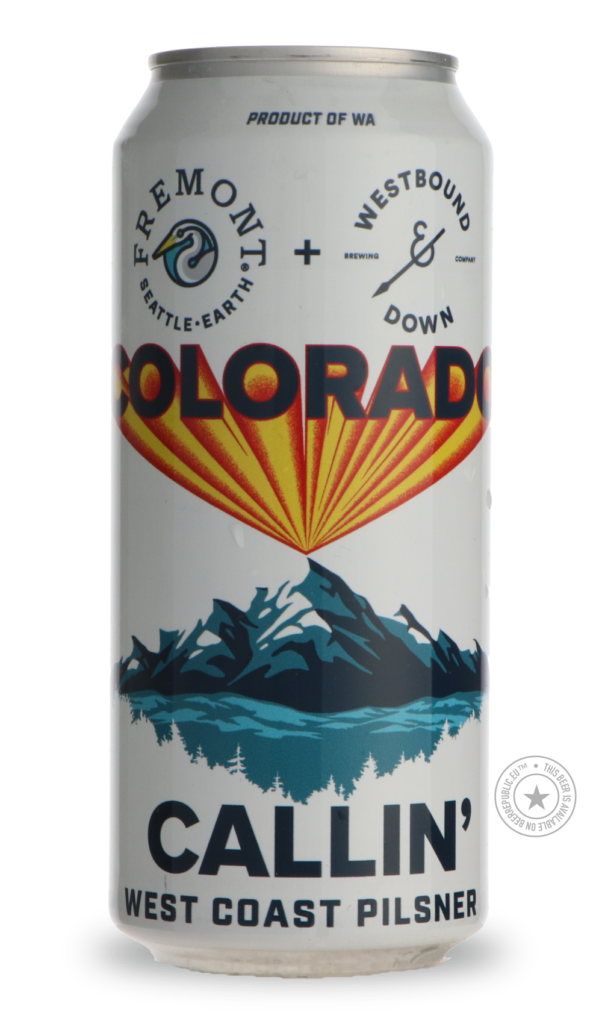 Colorado Callin’ / Westbound & Down